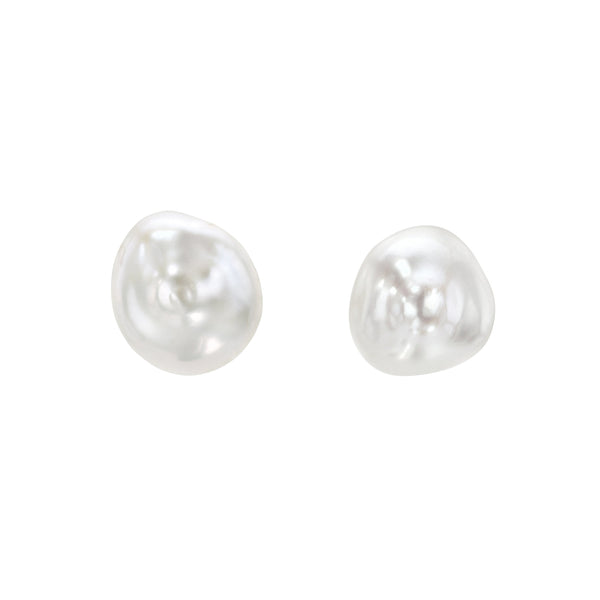 Baroque Pearl Earrings EA-4