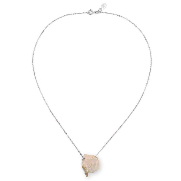 Keshi K16-20 Unique Pearl Necklace